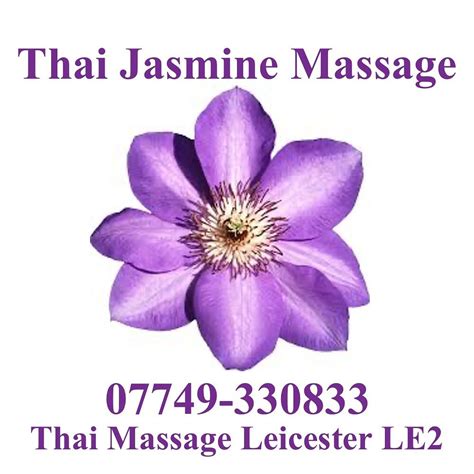 thai jasmine massage spa leicester tutto quello che ce da sapere