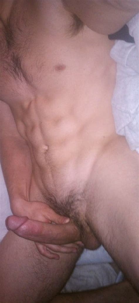 nude muscle man with a hard cut cock nude selfie men
