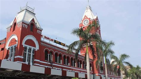 chennai central railway station renamed  mgr    called