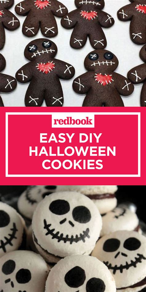 24 best halloween cookie recipes spooky halloween cookie