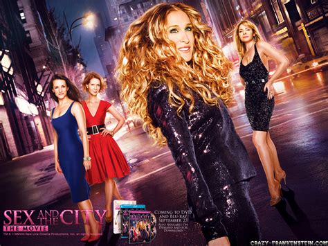 Sex And The City Wallpapers Page 2 Tv Series Crazy