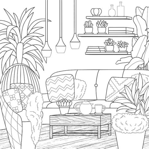 pin  allison marie  neue detailed coloring pages house colouring