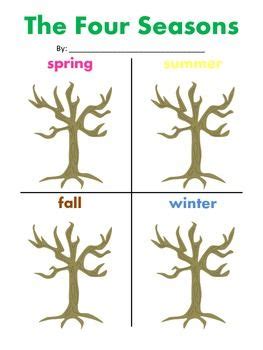 seasons tree comparison  lucy northen teachers pay teachers