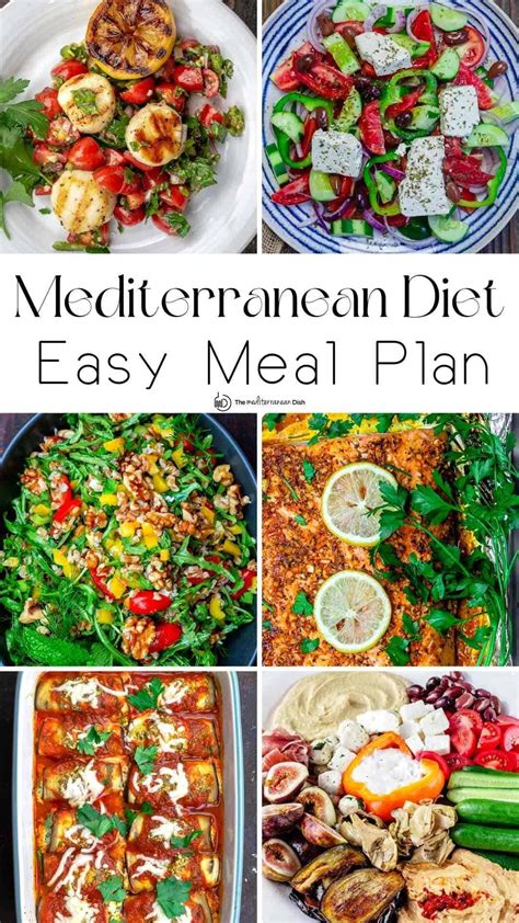 mediterranean diet recipes dinners mediterranean diet plan