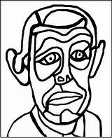 Dubuffet V3p Oring Danieguto sketch template