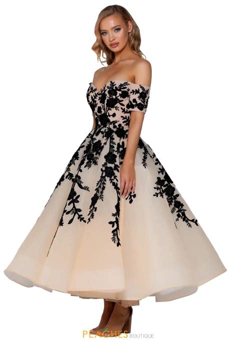 Portia And Scarlett Prom Dress Ps6366