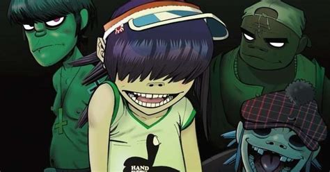 gorillaz s noodle is on okcupid with a cryptic message in her profile