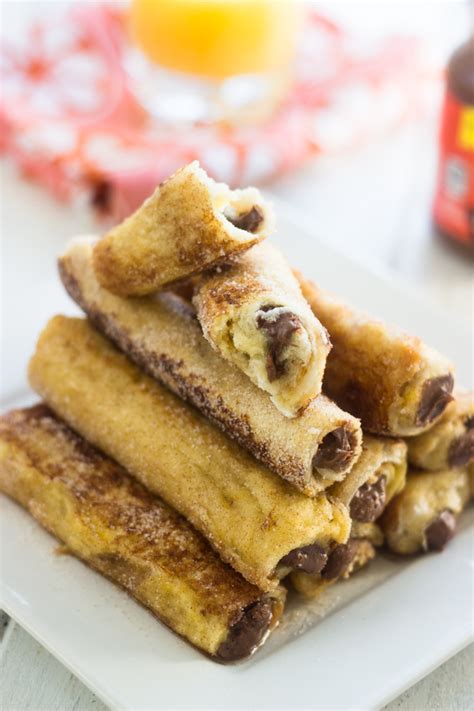 Reese S Spreads French Toast Roll Ups 50 Walmart Tcard Giveaway