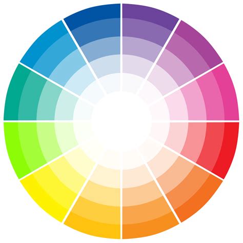 colors wheel vector psd file  ildarin  deviantart