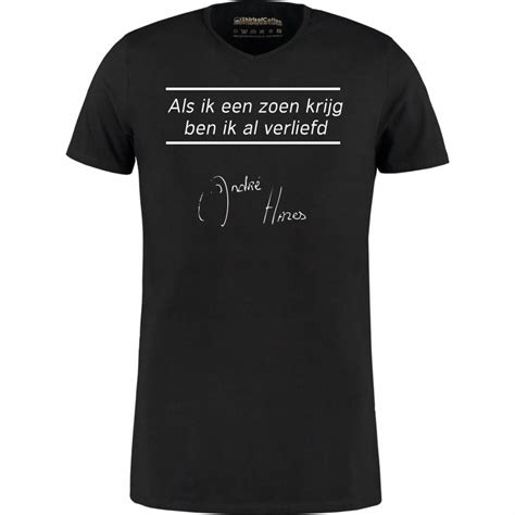 quote shirt andre hazes hoeksemaprint