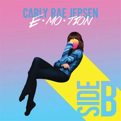 carly rae jepsen emotion side    res hd