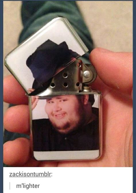 M Lighter Tips Fedora Know Your Meme