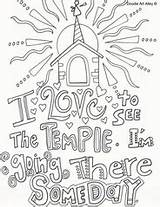 Temples Doodles Someday sketch template