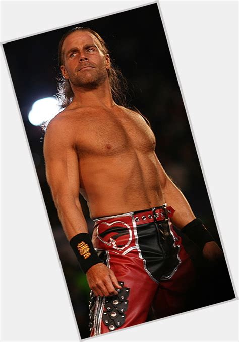 shawn michaels official site for man crush monday mcm