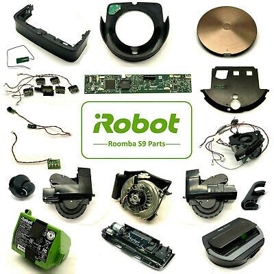 genuine replacement parts  irobot roomba    robot vacuum ebay