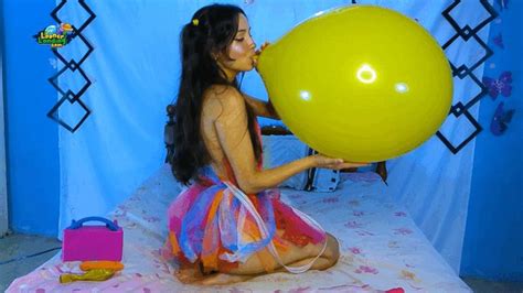 Maribel Pin Pops And Sit Pops 16 Inch Balloons Hd Wmv 1920x1080