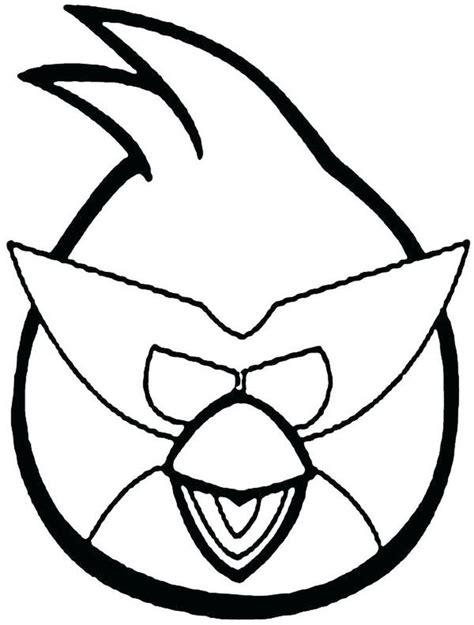 angry birds coloring pages  coloringfoldercom bird coloring