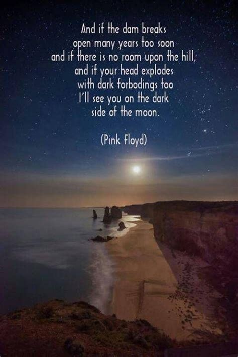 Pink Floyd~dark Side Of The Moon~ Pink Floyd Lyrics