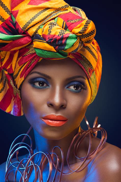 african queen  behance