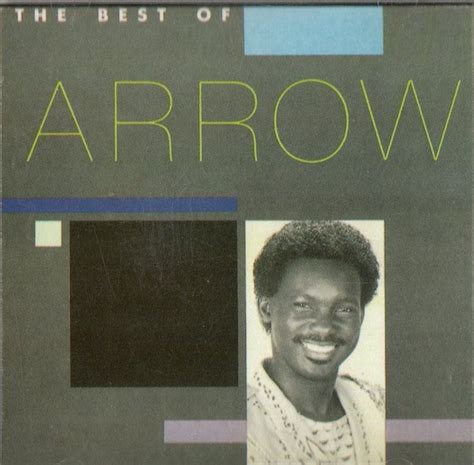 The Best Of Arrow [audio Cd]