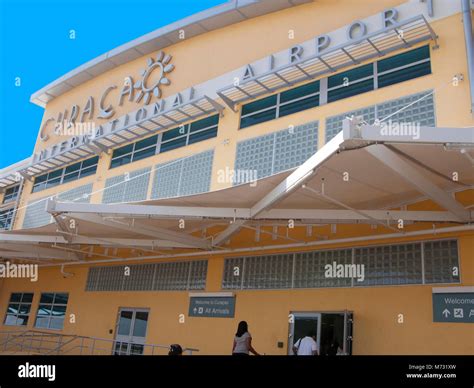 terminal  hato international airport willemstad curacao netherlands antilles caribbean