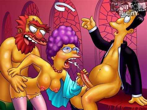 Crazy Porn From Simpsons And Spider Man Hunts Pussy Porn Pictures Xxx