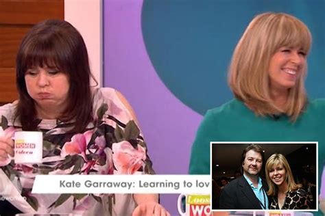 kate garraway admits her husband asked her who he was meant to have sex