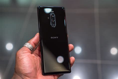 sony xperia  flagship redefines sony mobile