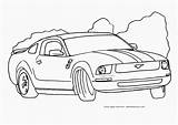 Civic Coloring Pages Honda Getcolorings Marty sketch template