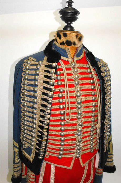 militaria original hussar uniform ca  catawiki