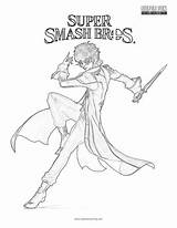 Joker Coloring Smash Persona Bros Pages Super Fun sketch template