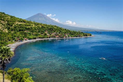Pantai Amed Karangasem Bali Daya Tarik Fasilitas Wisata Dan Rute