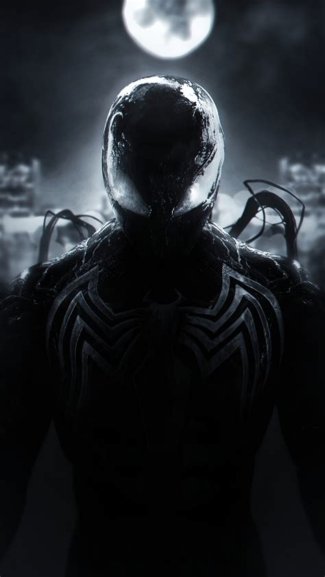 2160x3840 spiderman venom symbiote 4k sony xperia x xz z5 premium hd 4k