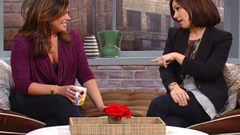 Fashion Firsts Makeovers Rachael Ray Show