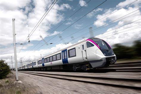 uks cc rail franchise orders modern aventra trains