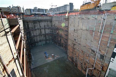 state bertha to get back to work by next march