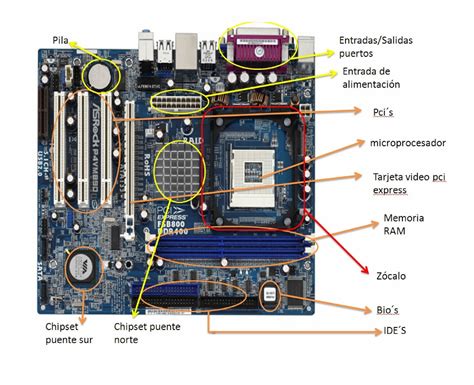 identifying motherboard hardware parts   function  bios electrical connector artofit