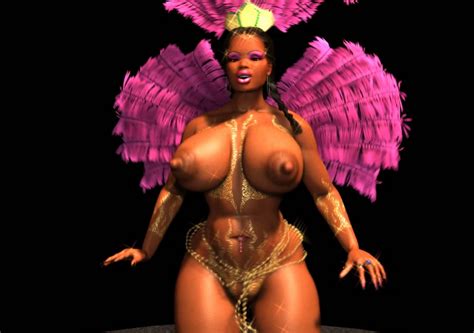 big tits at carnival in brazil 3d cartoon adult club presents hot 3d cartoons