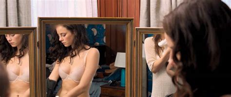 Kaya Scodelario Lingerie Sexy Scene From The Truth About Emanuel