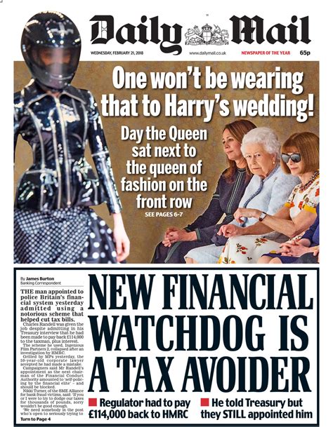 newspaper headlines charity sex claims and queen of fashion bbc news