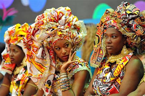 Ilê Ayê The Afro Brazilian Street Band That Shook Carnival In Bahia