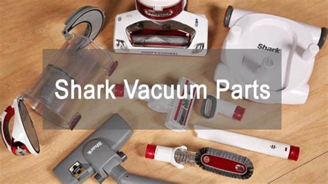 type  shark vacuum parts  replacement