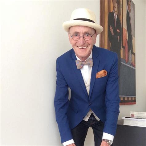104 Year Old Grandpa Expresses Himself With Timeless Style