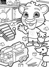 Coloring Pages Augmented Reality Getcolorings Kids sketch template