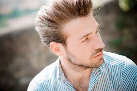 37 best haircuts for men with thick hair high volume in 2020