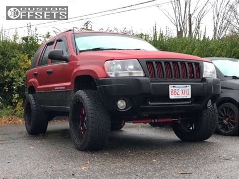 jeep grand cherokee   lift kit