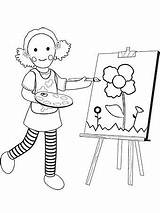 School Coloring Pages Play Kids Getcolorings Colouring Printable sketch template