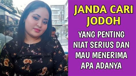 janda desa cari jodoh    kampung miskin mas tolong terima   adanya youtube