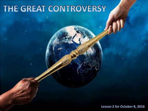 great controversy powerpoint    id