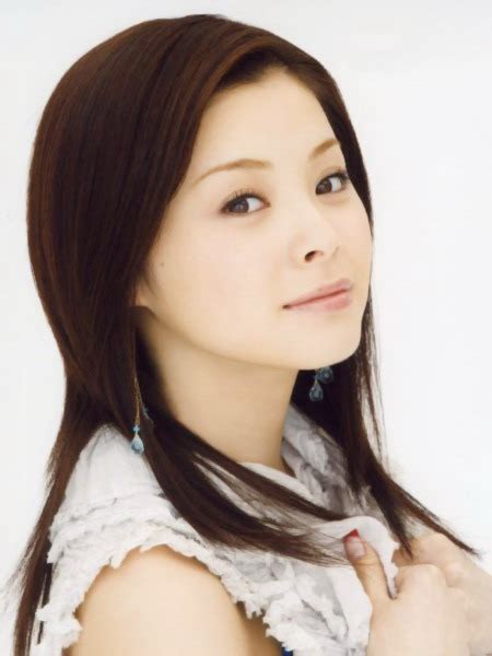 japan beautiful singer matsuura aya i am an asian girl
